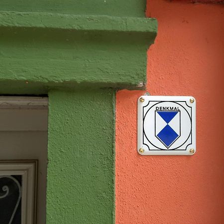 Schulmeisterhaus Naumburg  Eksteriør billede