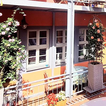 Schulmeisterhaus Naumburg  Eksteriør billede