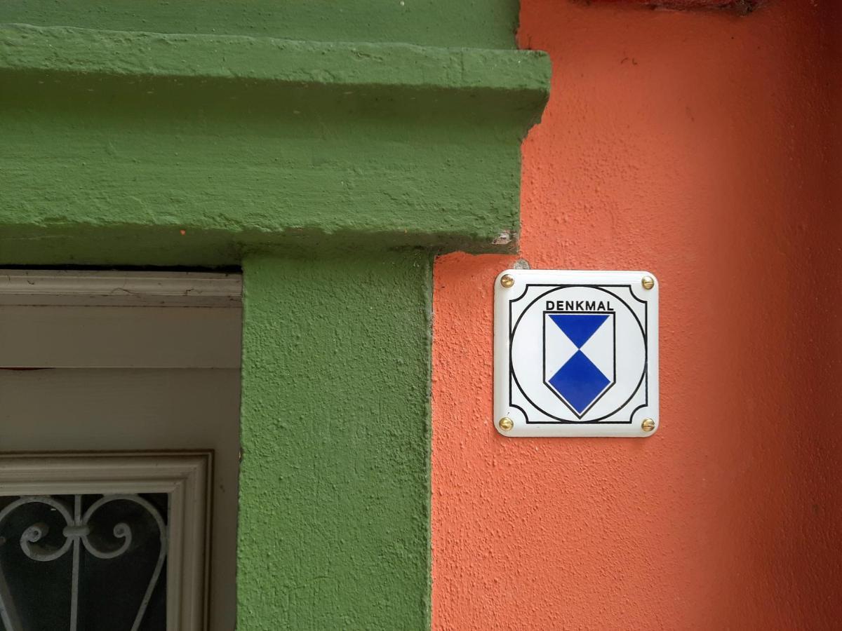 Schulmeisterhaus Naumburg  Eksteriør billede