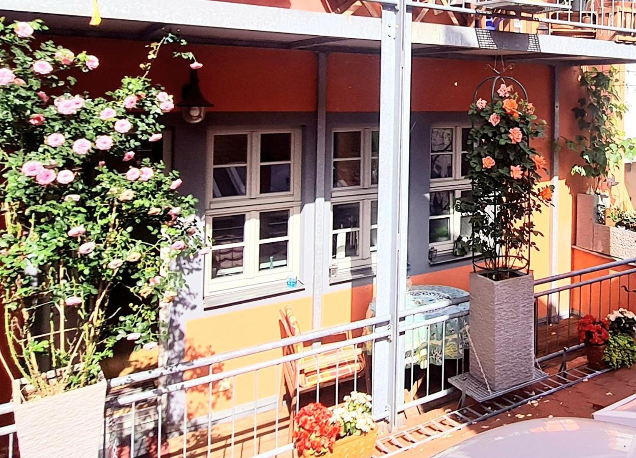 Schulmeisterhaus Naumburg  Eksteriør billede