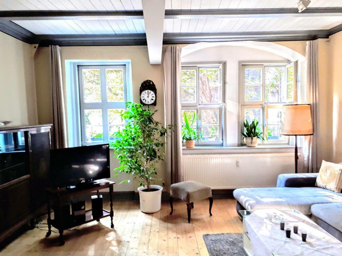 Schulmeisterhaus Naumburg  Eksteriør billede